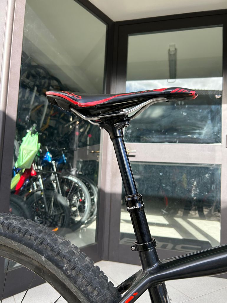 Brugt Cannondale F-Si Carbon 3 2018 2018 Mountainbike — billede 4 af 12