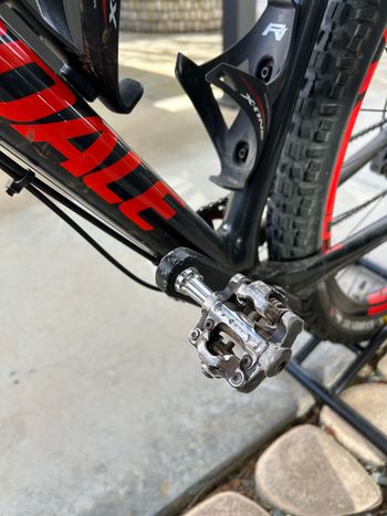 Brugt Cannondale F-Si Carbon 3 2018 2018 Mountainbike — billede 9 af 12