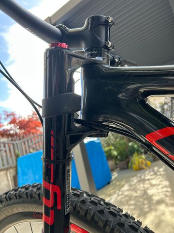 Used Cannondale F-Si Carbon 3 2018 2018 Mountainbike, Black, 29 — image 12 of 12