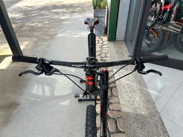 Used Cannondale F-Si Carbon 3 2018 2018 Mountainbike, Black, 29 — image 7 of 12