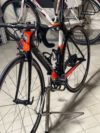Używany Dedacciai Strada 2017 Road & Gravel — zdjęcie 2 z 9