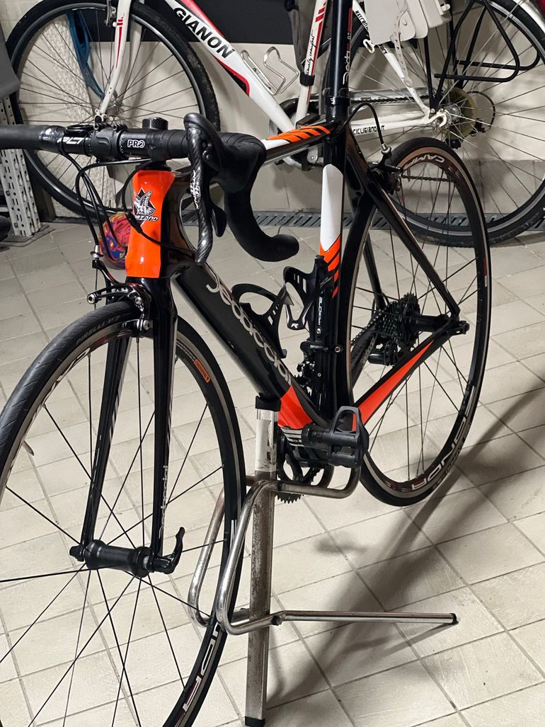 Używany Dedacciai Strada 2017 Road & Gravel — zdjęcie 2 z 9