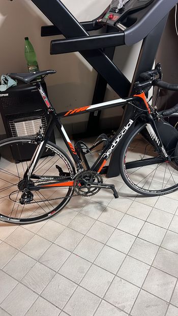 Używany Dedacciai Strada 2017 Road & Gravel — zdjęcie 8 z 9
