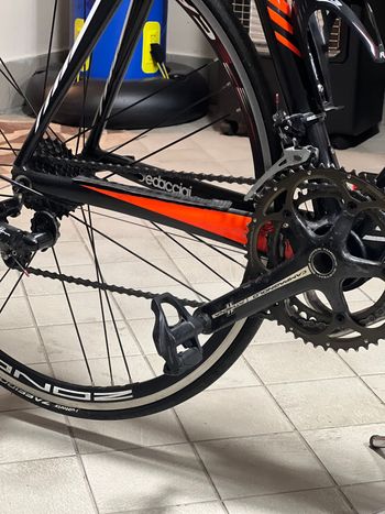 Używany Dedacciai Strada 2017 Road & Gravel — zdjęcie 6 z 9