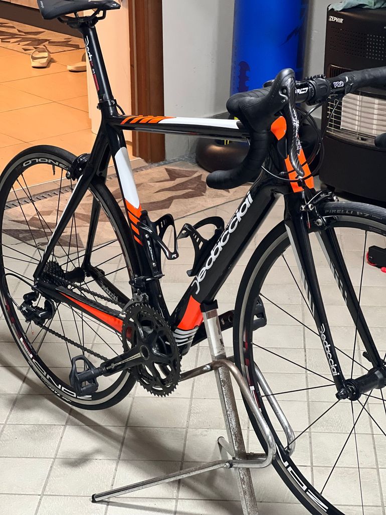 Używany Dedacciai Strada 2017 Road & Gravel — zdjęcie 7 z 9