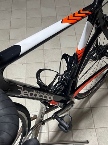Używany Dedacciai Strada 2017 Road & Gravel — zdjęcie 3 z 9