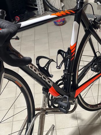 Used Dedacciai Strada 2017 Road & Gravel