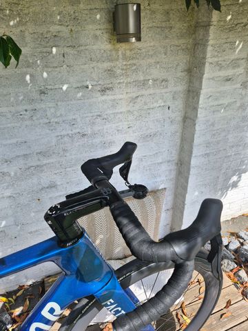 Used Factor Monza 2025 Road & Gravel, Blue — image 5 of 7