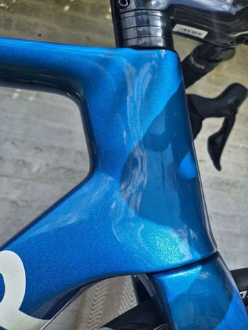 Used Factor Monza 2025 Road & Gravel, Blue — image 7 of 7