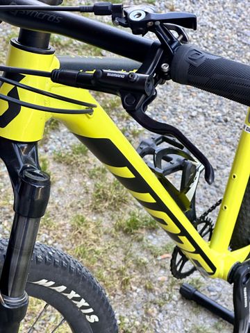 Brugt Scott Scale 970 2024 2024 Mountainbike — billede 9 af 17
