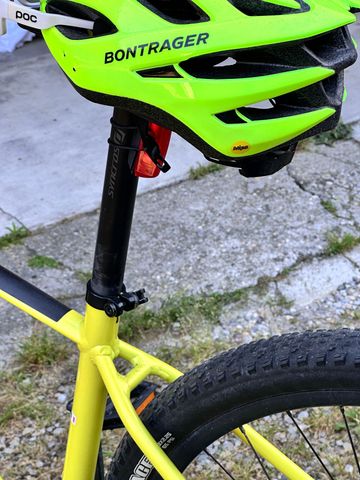 Brugt Scott Scale 970 2024 2024 Mountainbike — billede 6 af 17