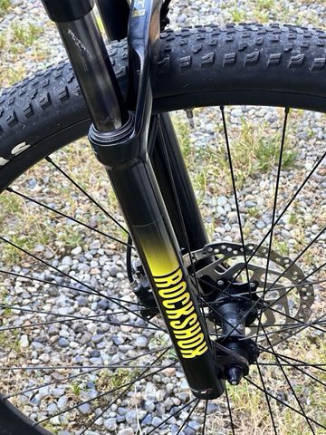 Brugt Scott Scale 970 2024 2024 Mountainbike — billede 13 af 17