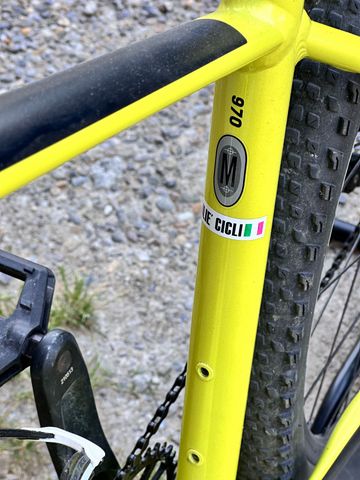 Brugt Scott Scale 970 2024 2024 Mountainbike — billede 8 af 17