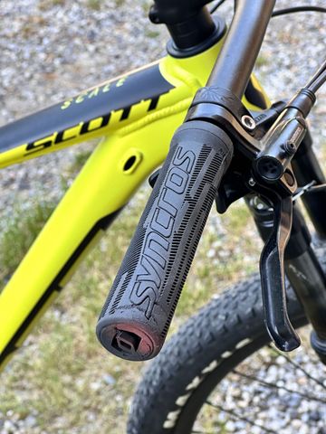 Brugt Scott Scale 970 2024 2024 Mountainbike — billede 10 af 17