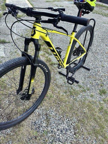 Brugt Scott Scale 970 2024 2024 Mountainbike — billede 17 af 17