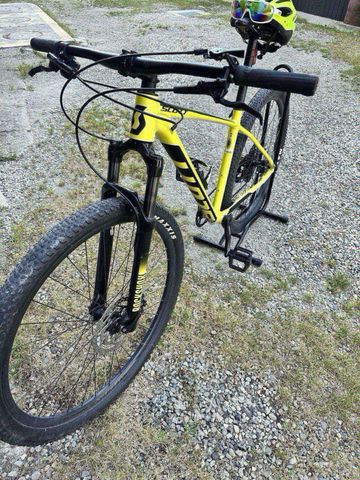 Brugt Scott Scale 970 2024 2024 Mountainbike — billede 2 af 17
