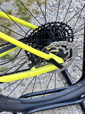 Brugt Scott Scale 970 2024 2024 Mountainbike — billede 4 af 17