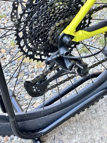 Brugt Scott Scale 970 2024 2024 Mountainbike — billede 3 af 17