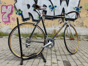 Used Specialized PIERWSZY SPECIALIZED NA CARBO RAMIE Z ALU MUFAMI, OKRES POŁOWA LAT 90' 1995 Road & Gravel