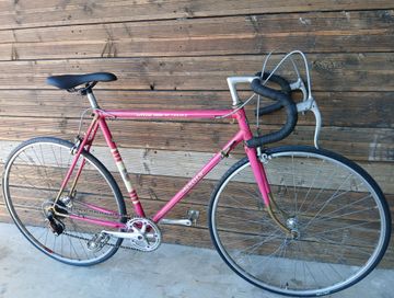 Tweedehands Mercier Service Des Courses 1970 Road & Gravel — afbeelding 2 van 13
