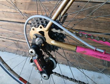 Tweedehands Mercier Service Des Courses 1970 Road & Gravel — afbeelding 6 van 13