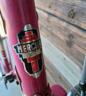 Tweedehands Mercier Service Des Courses 1970 Road & Gravel — afbeelding 11 van 13