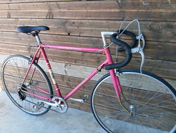 Tweedehands Mercier Service Des Courses 1970 Road & Gravel — afbeelding 4 van 13