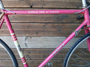 Tweedehands Mercier Service Des Courses 1970 Road & Gravel — afbeelding 7 van 13
