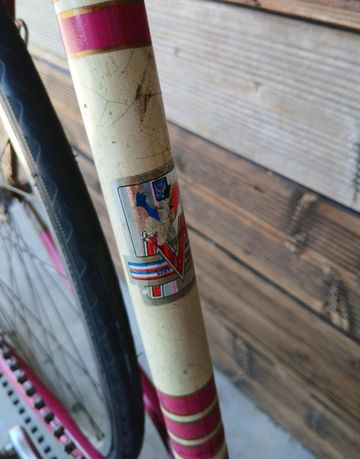 Tweedehands Mercier Service Des Courses 1970 Road & Gravel — afbeelding 10 van 13