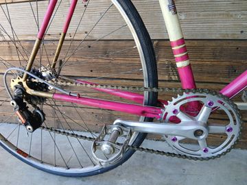 Tweedehands Mercier Service Des Courses 1970 Road & Gravel — afbeelding 3 van 13