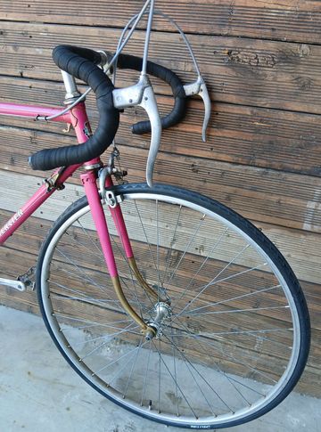 Tweedehands Mercier Service Des Courses 1970 Road & Gravel — afbeelding 12 van 13