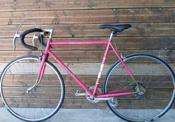Tweedehands Mercier Service Des Courses 1970 Road & Gravel — afbeelding 13 van 13