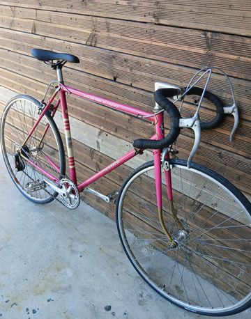 Tweedehands Mercier Service Des Courses 1970 Road & Gravel — afbeelding 5 van 13