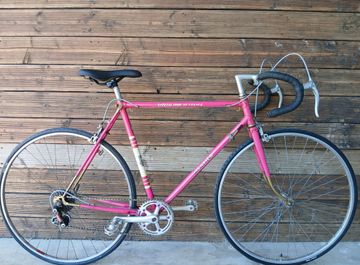 Tweedehands Mercier Service Des Courses 1970 Road & Gravel — afbeelding 1 van 13