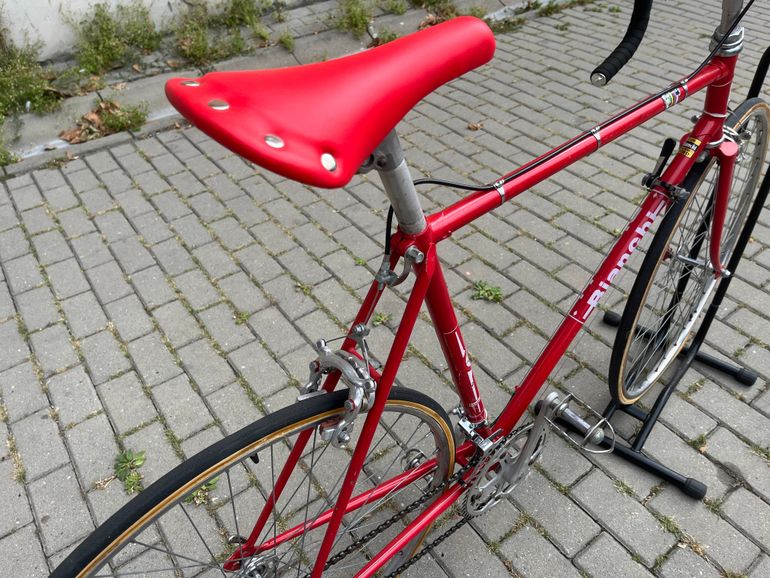 Brugt Bianchi Calibrati 1-20 1975 Road & Gravel — billede 4 af 6