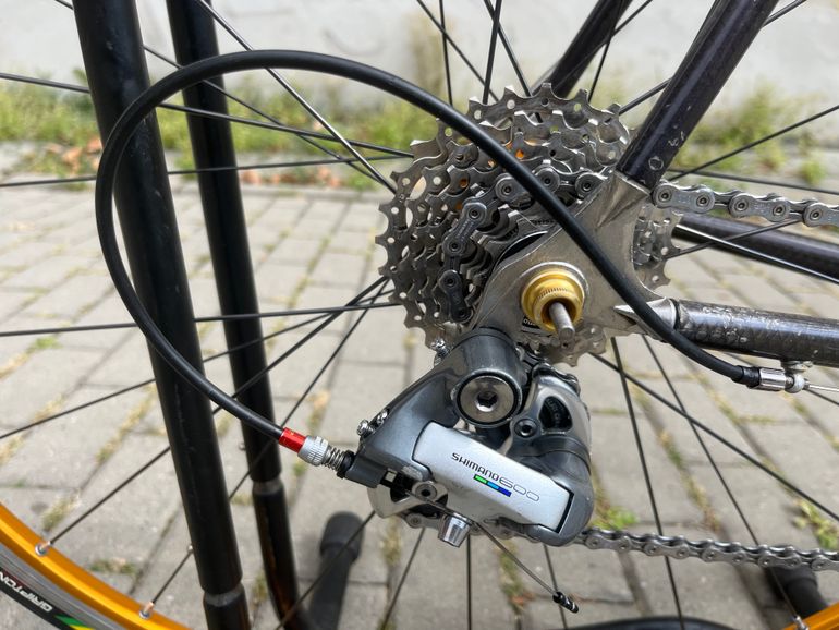 Brugt Bianchi Calibrati 1-20 1975 Road & Gravel — billede 6 af 6