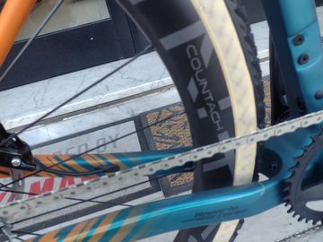 Used Bottecchia OVERLAND 2024 Road & Gravel, Green — image 3 of 10