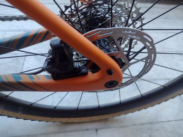 Used Bottecchia OVERLAND 2024 Road & Gravel, Green — image 9 of 10