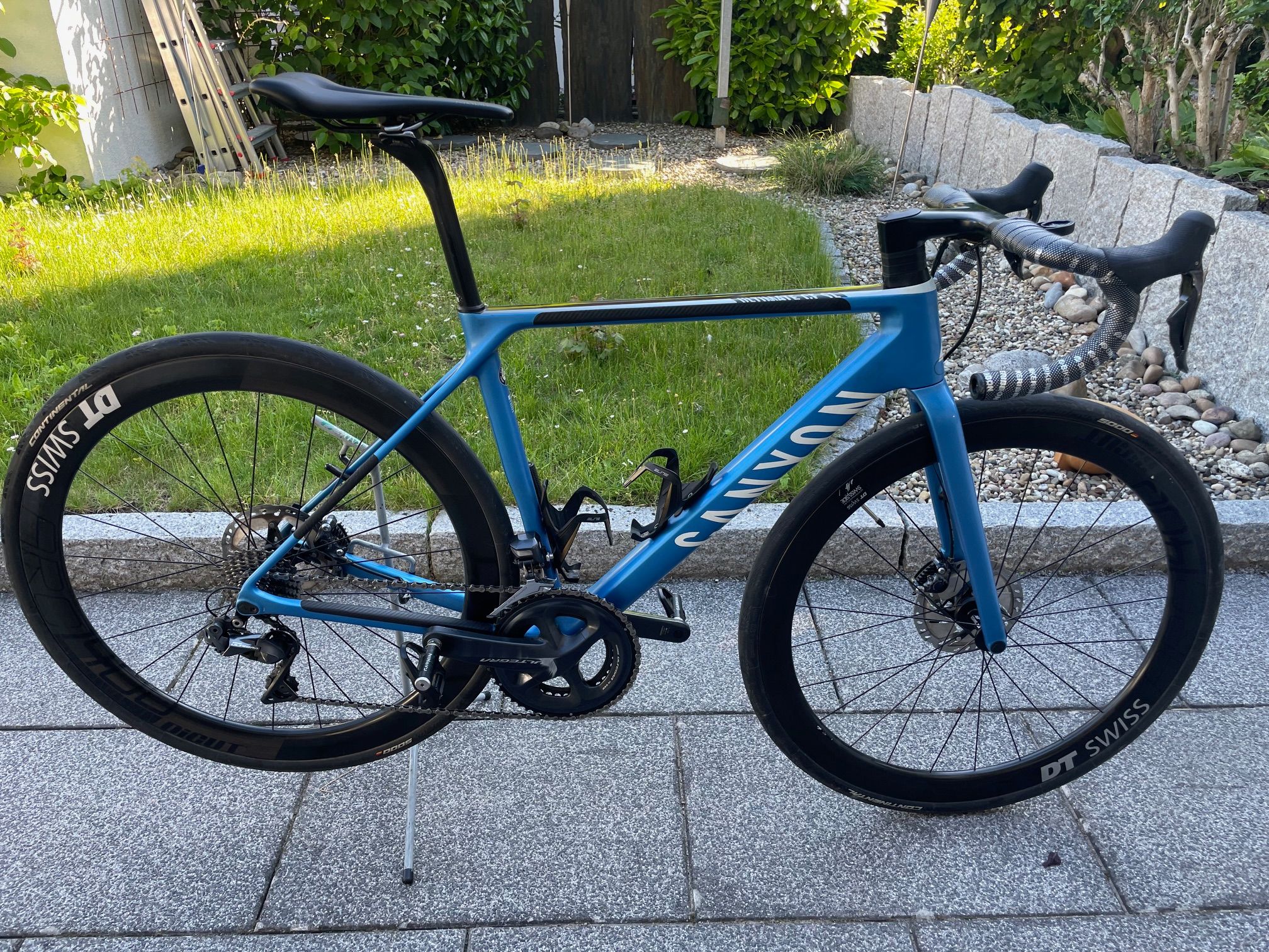 キャニオン アルティメット CF SL Sサイズ 2020 2020 Canyon Ultimate