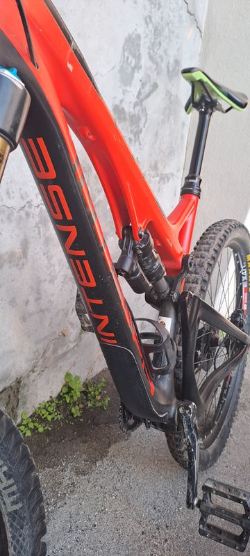 Brugt Intense Tracer T275C 2017 Mountainbike — billede 2 af 4