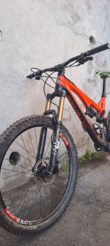 Brugt Intense Tracer T275C 2017 Mountainbike — billede 3 af 4
