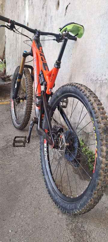 Brugt Intense Tracer T275C 2017 Mountainbike — billede 4 af 4