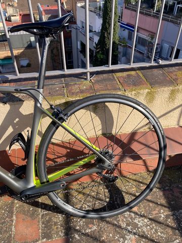 Brugt Rose X-LITE FOUR Ultegra 2021 2021 Road & Gravel — billede 3 af 5