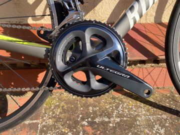 Brugt Rose X-LITE FOUR Ultegra 2021 2021 Road & Gravel — billede 2 af 5