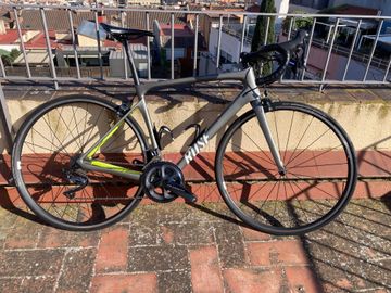 Brugt Rose X-LITE FOUR Ultegra 2021 2021 Road & Gravel — billede 1 af 5