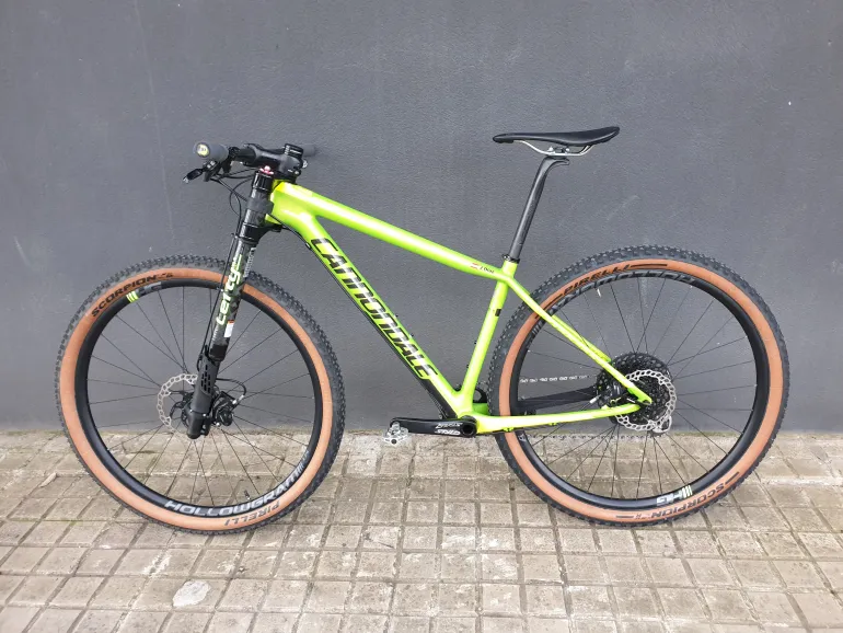 Cannondale fsi best sale 2018 carbon 2