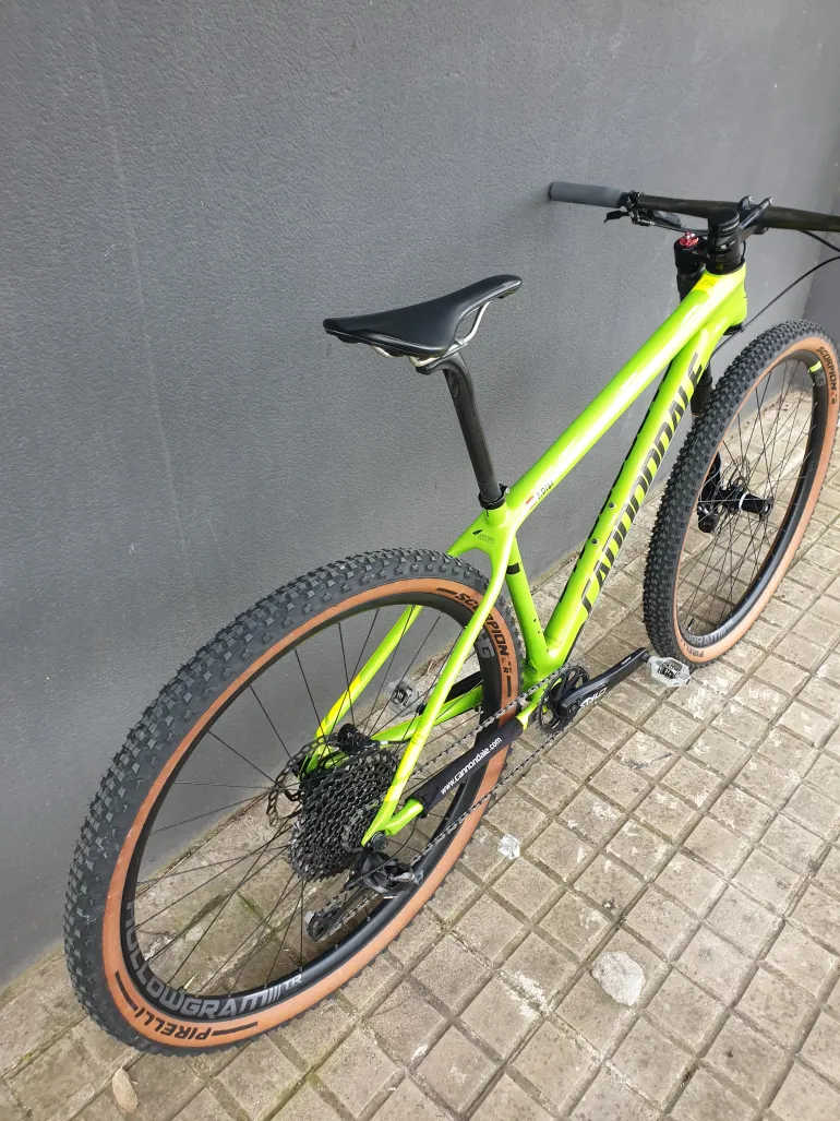 Cannondale fsi best sale 2018 carbon 2