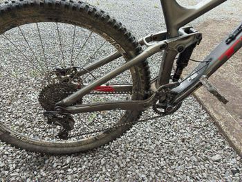 Brugt Trek Fuel EX 5 27.5 Plus 2018 2018 Mountainbike — billede 3 af 3