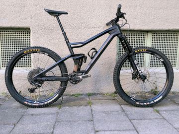 Použité Radon - jab SRAM X01 Eagle 2019 Mountainbike — obrázek 1 z 12