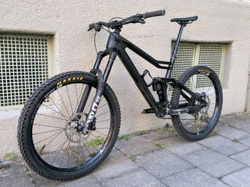 Použité Radon - jab SRAM X01 Eagle 2019 Mountainbike — obrázek 8 z 12